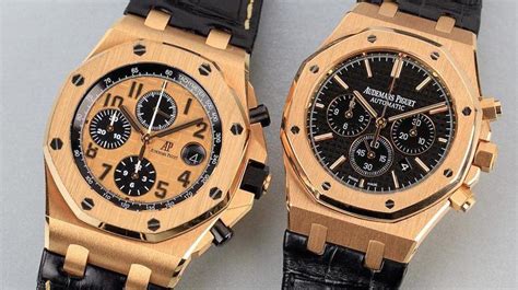 Audemars Piguet vs aikon